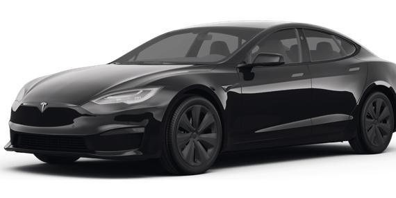 TESLA MODEL S 2022 5YJSA1E68NF472013 image